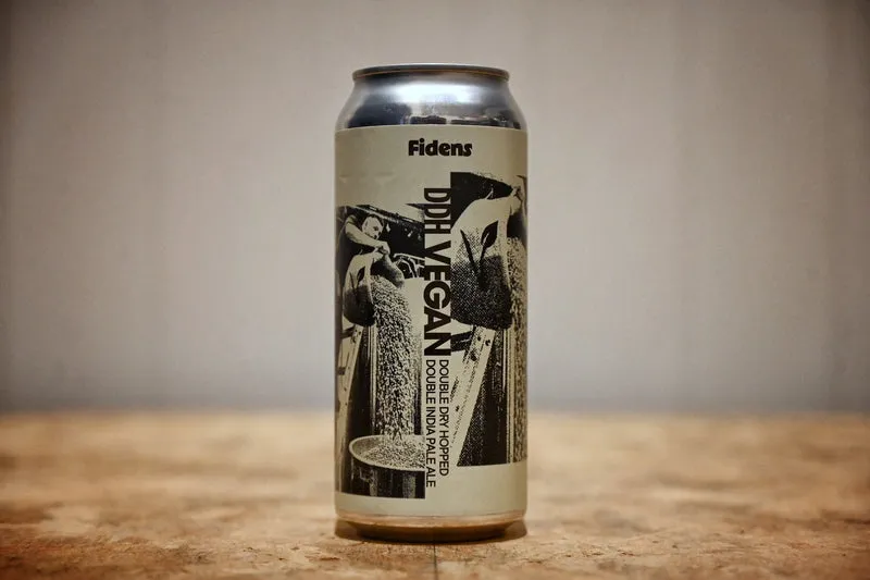 Fidens - DDH Vegan