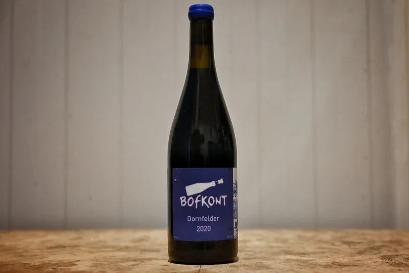Bofkont - Dornfelder Blue Label (2020)