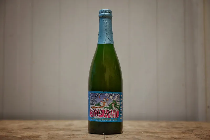 Dolle Brouwers - Stille Nacht Reserva 2018 (Barrique 12)