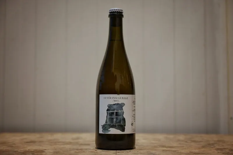 Ammonite - Cuvée Inaugurale 2023