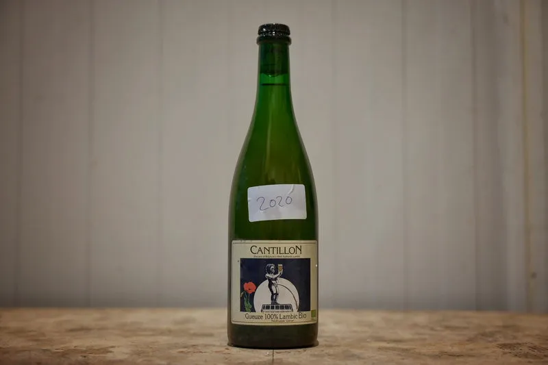 Cantillon - Gueuze 100% Lambic Bio (2020)