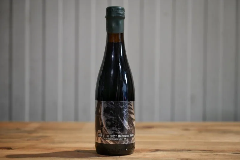 Bereta x Adroit Theory - Hour of the Ghost: Martinique Rhum