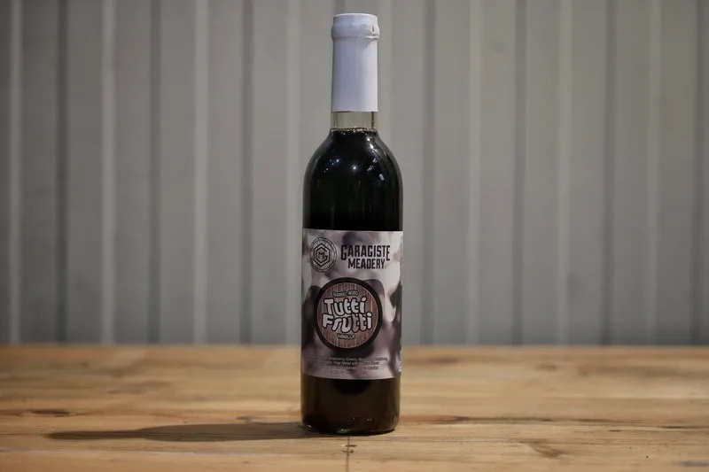 Garagiste - Barrel Aged Tutti Frutti Vanilla