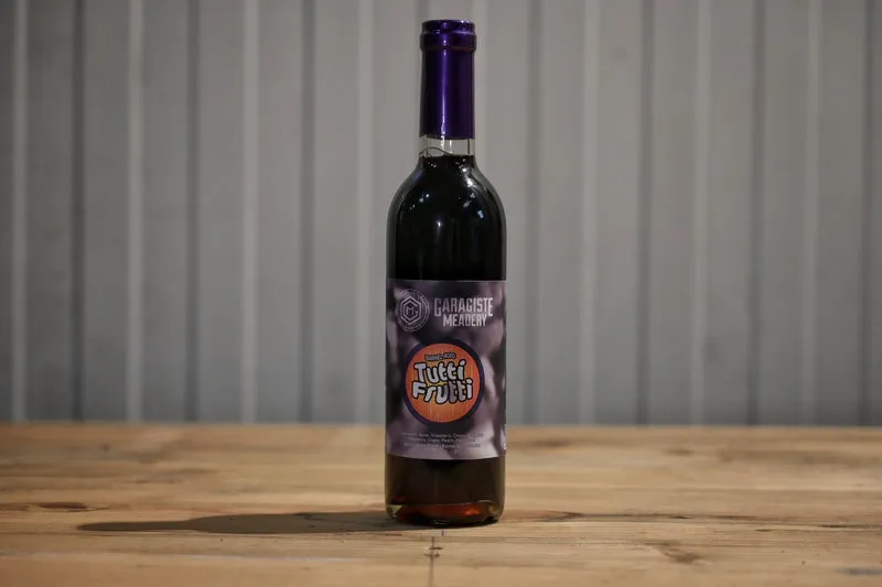 Garagiste - Barrel Aged Tutti Frutti