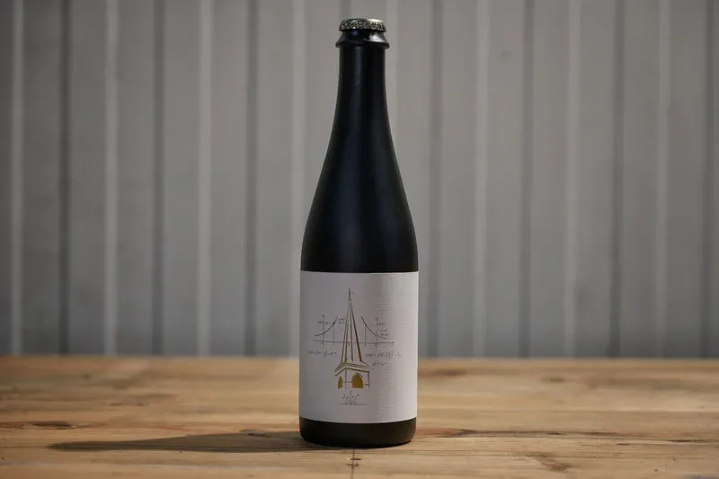 3 Sons x Omnipollo - Fractional BA Steeple