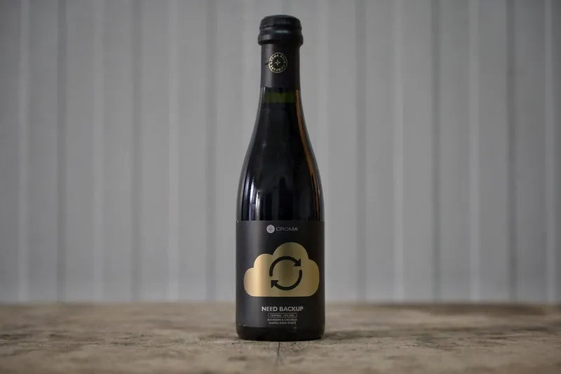 Croma - Need Backup (Cachaça & Bourbon Barrel Aged)