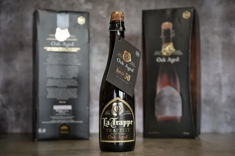 La Trappe - Oak Aged Batch 55