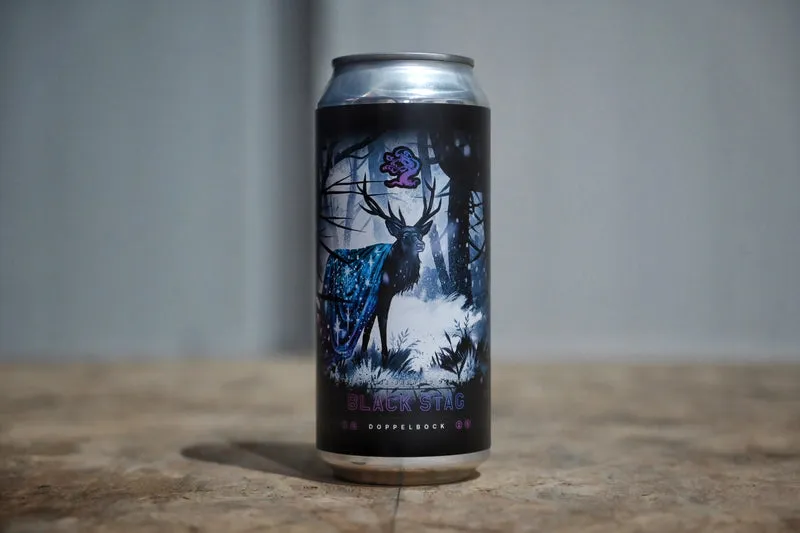 Tree House - Black Stag