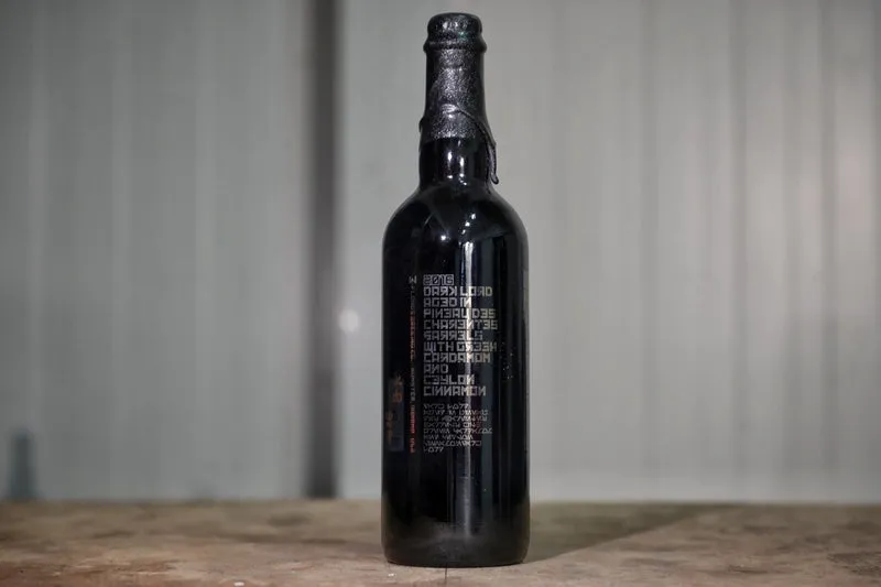 3 Floyds - Dark Lord - Temeculan 3000 (2016)