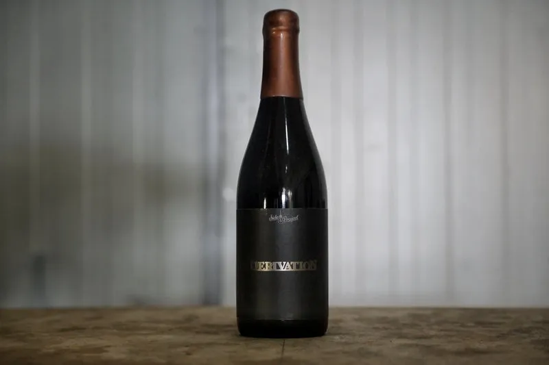 Side Project - Derivation (Blend #21)