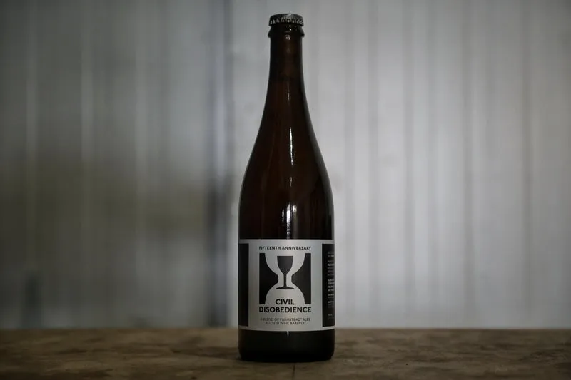 Hill Farmstead - 15th Anniversary: Civil Disobedience