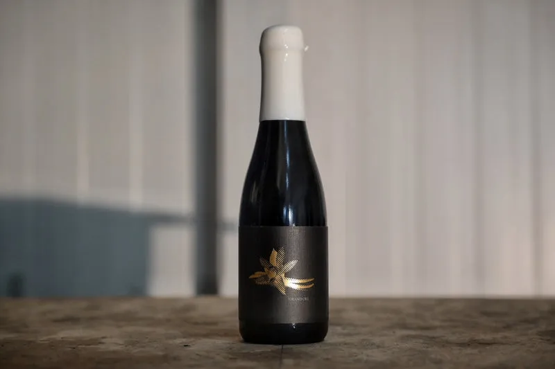 Side Project - Double Vanilla Barrel-Aged Imperial Stout: Hawaii (2025)