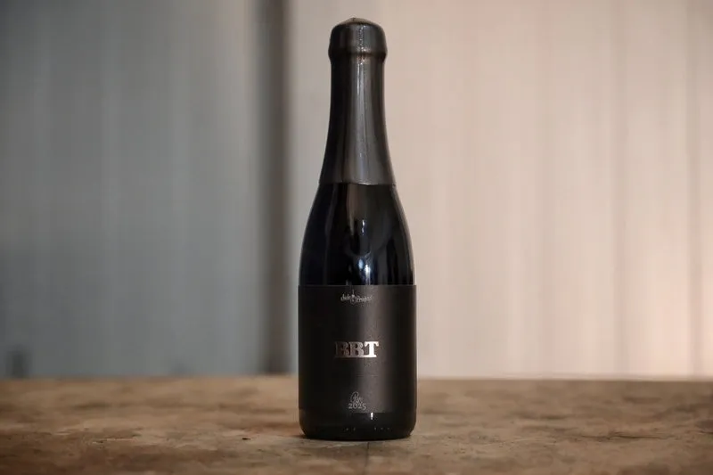 Side Project - Beer : Barrel : Time (Rye 2025)