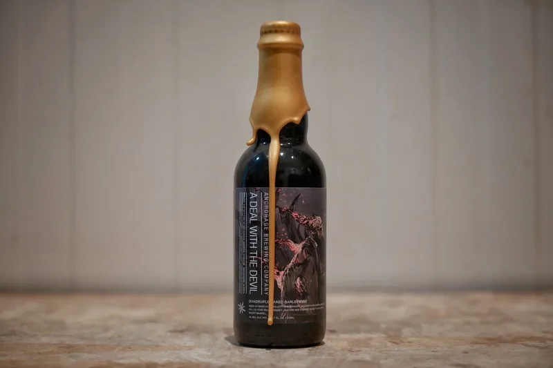 Anchorage - A Deal With the Devil - Quadruple Oaked (Batch 7 - 2025)