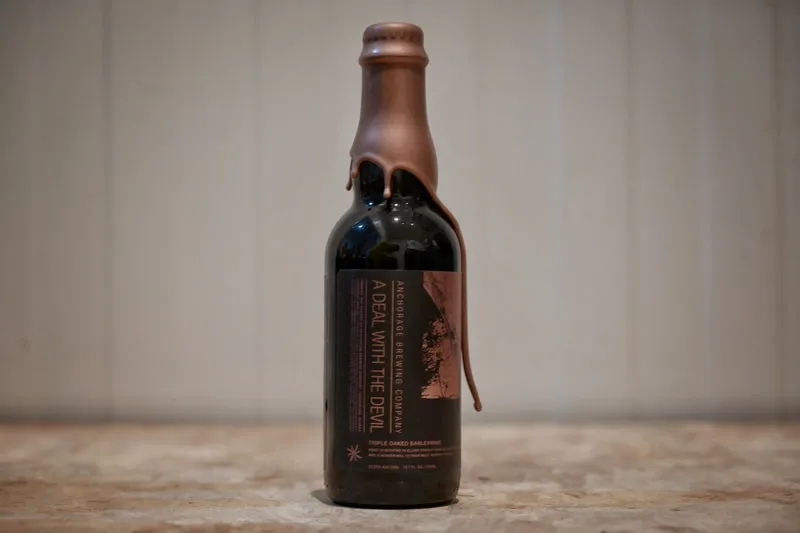 Anchorage - A Deal With the Devil - Triple Oaked (Batch 19 - 2025)