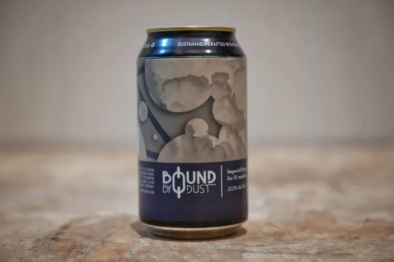 Jackie O’s - Bound By Dust (2025)