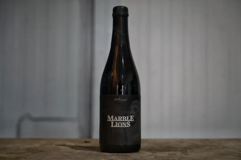 Side Project - Marble Lions