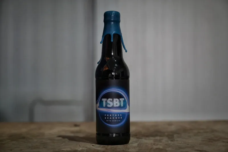Tree House - The Space Between Truths: Further Reaches Vanilla