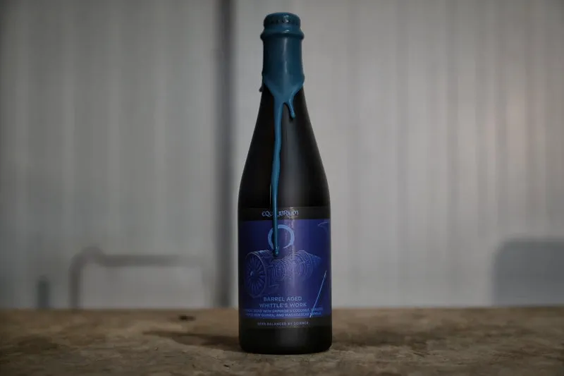 Equillibrium x Toppling Goliath -Barrel Aged Whittle’s Work