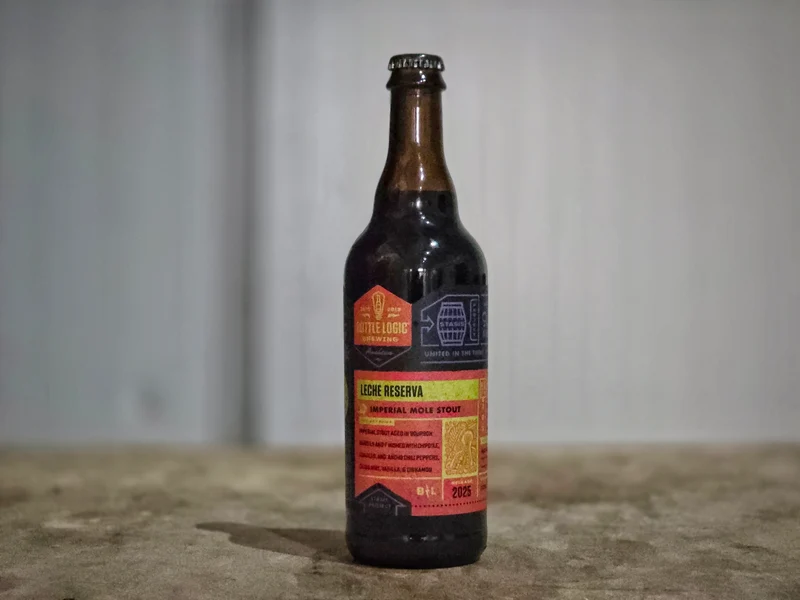 Bottle Logic - Leche Reserva (2025)
