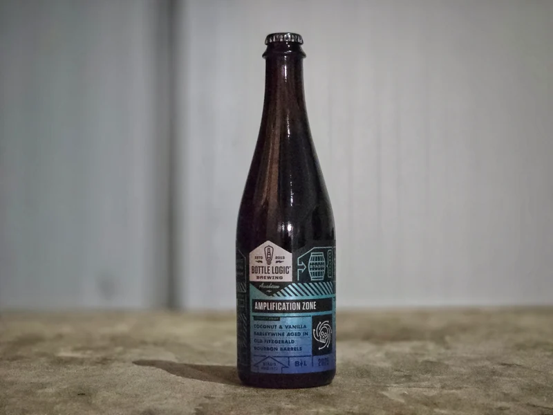 Bottle Logic - Amplification Zone