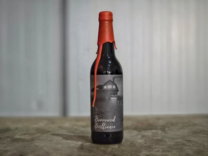 Timber - Barrel-aged Borrowed Brilliance (Orange Wax)
