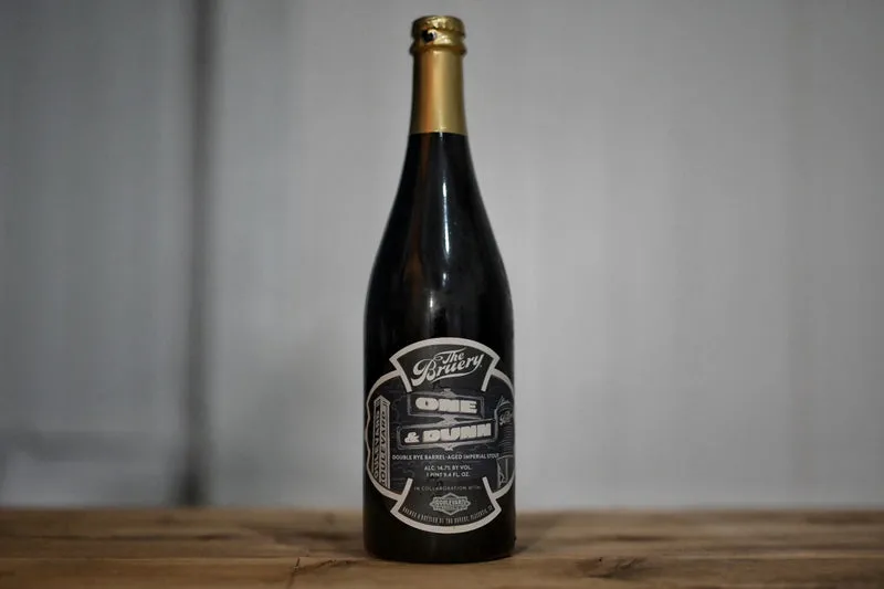 Bruery - One & Dunn