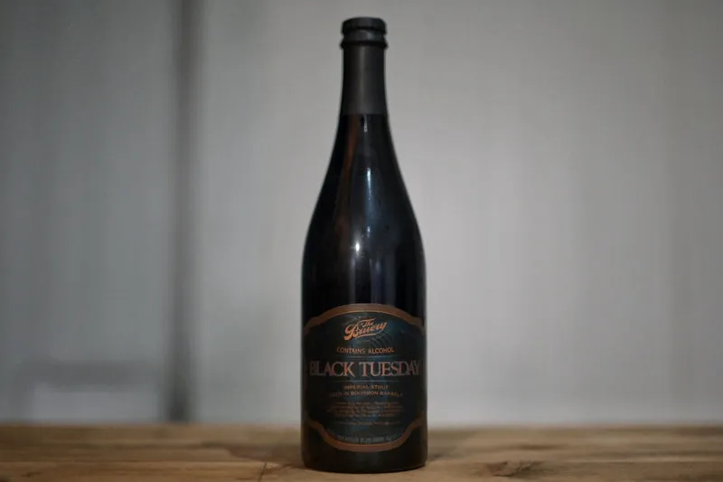 Bruery - Black Tuesday (2017)