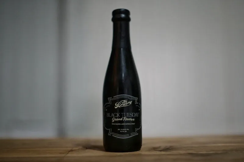 Bruery - Black Tuesday Grand Reserve (2021)