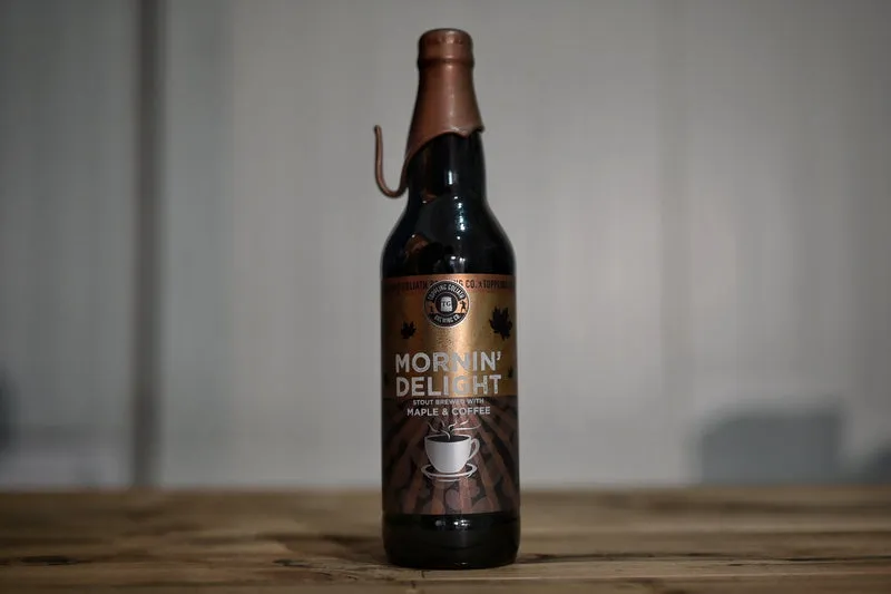 Toppling Goliath - Morning Delight 2025