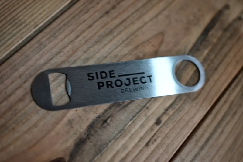Side Project Speed Opener