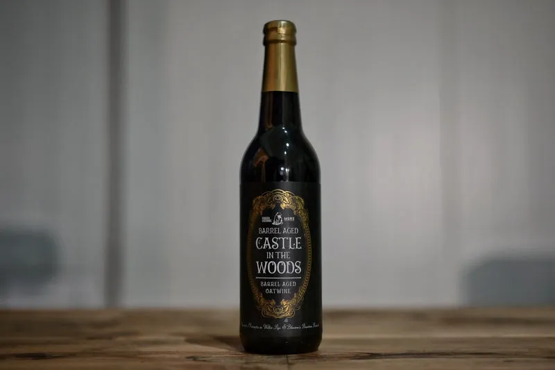 More - Barrel-Aged Castle In the Woods