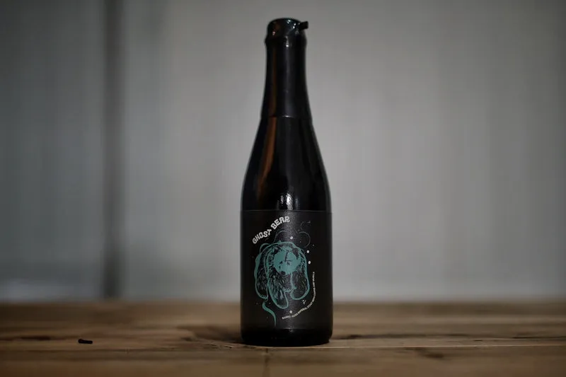 Phase Three x Fabled Brew Works - Ghost Bear