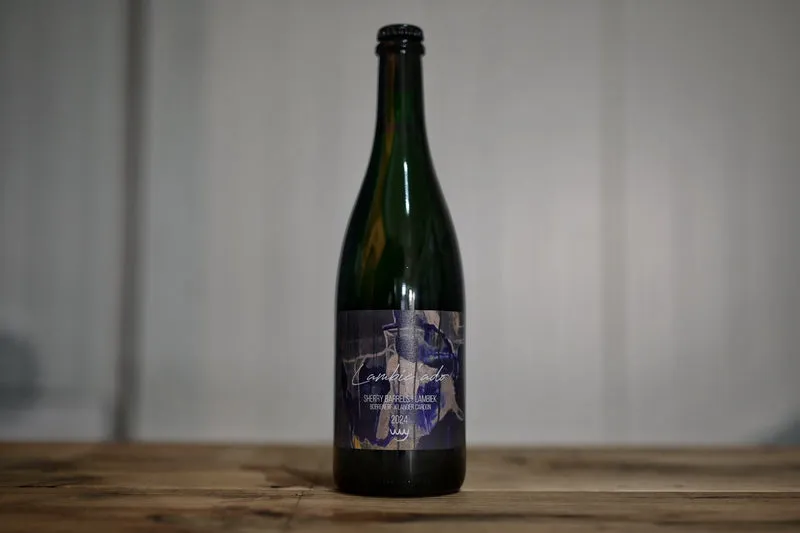 Boerenerf - Lambic’ado (2024 - Bottle)