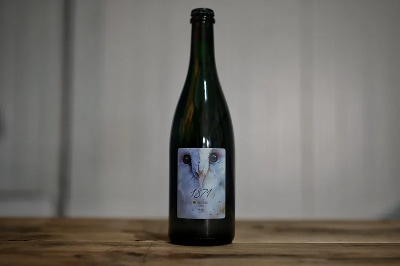 Boerenerf - Oude Geuze 1871 (2024-Bottle)