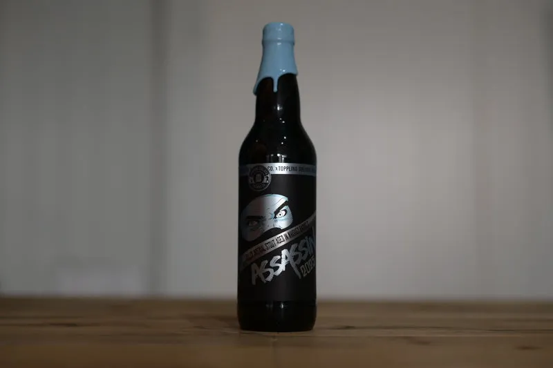 Toppling Goliath - Assassin 2025