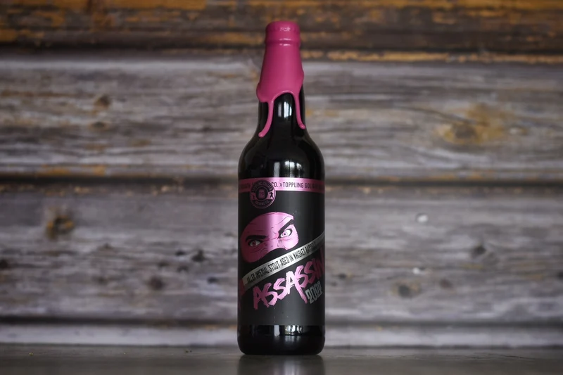 Toppling Goliath - Assassin 2022