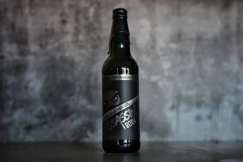 Toppling Goliath - Assassin 2024
