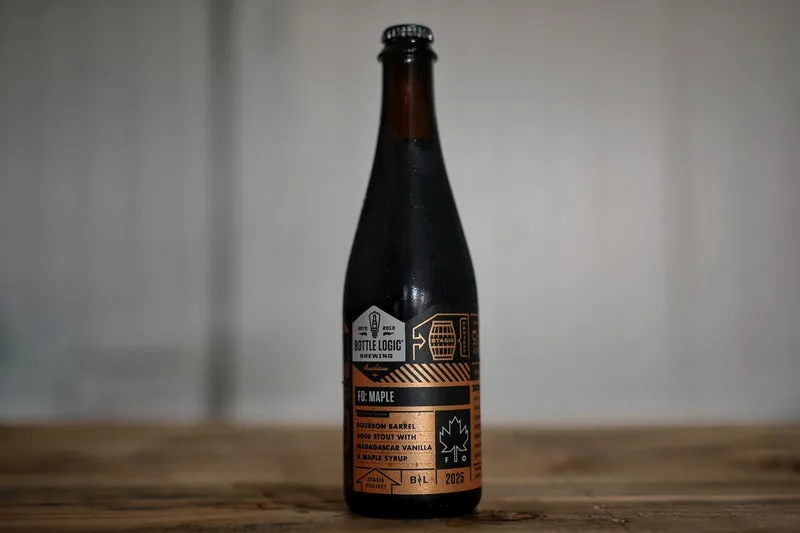 Bottle Logic - FO: Maple (2025)