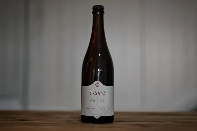 Nevel - Gloed Batch No. 8 (2024)