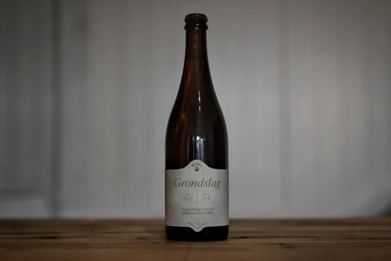 Nevel - Grondslag Batch No. 4 (2024) 750ml