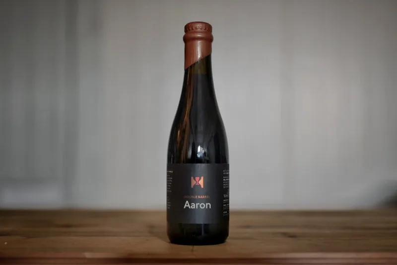 Hill Farmstead - Double Barrel Aaron: Bourbon | Whiskey