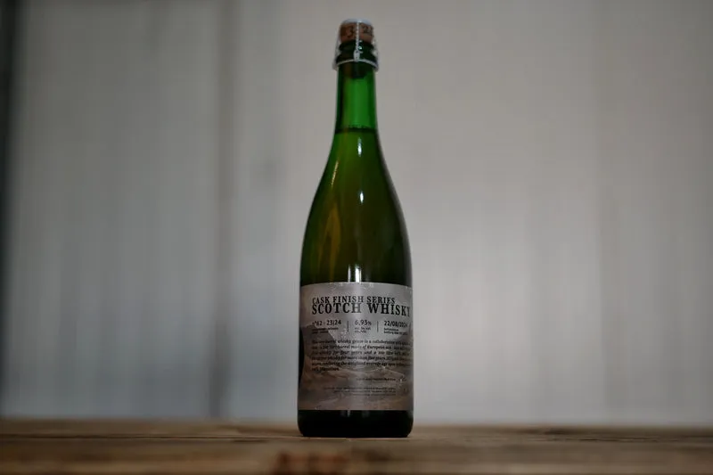 3 Fonteinen - Cask Finish Series: Scotch Whisky