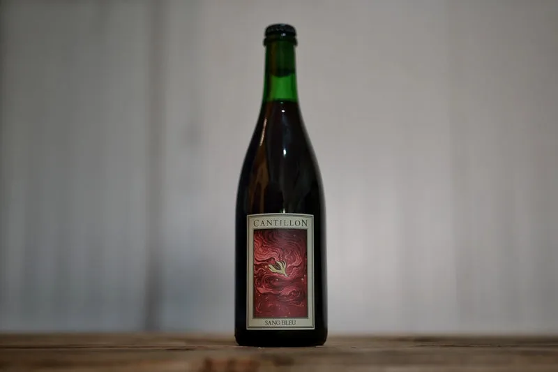 Cantillon - Sang Bleu (2025)