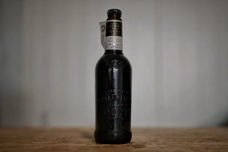 Goose Island - Bourbon County Brand Stout 2020 (14.6%)