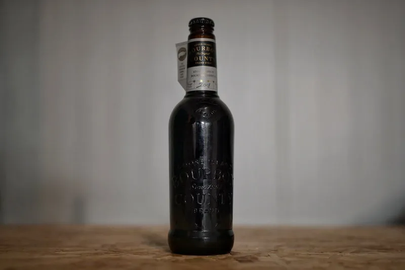 Goose Island - Bourbon County Brand Stout 2018 (14.7%)