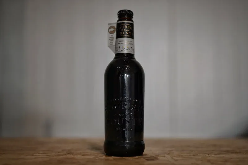 Goose Island - Bourbon County Brand Stout 2017 (14.7%)