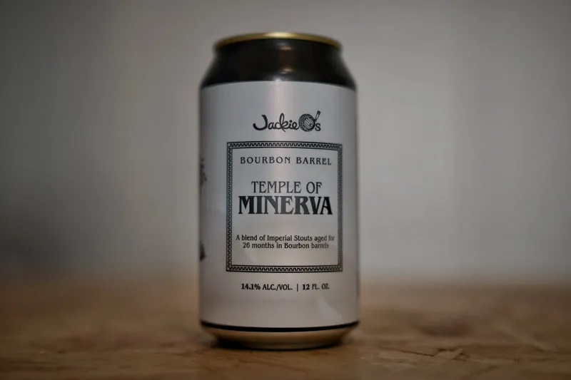 Jackie O's - Temple of Minerva