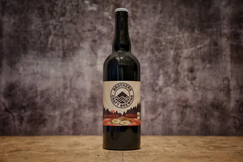 Brothers Craft - Drunken Mornings (750ml)
