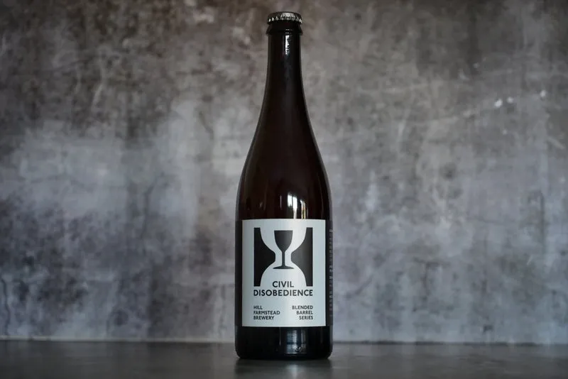 Hill Farmstead - Civil Disobedience #36